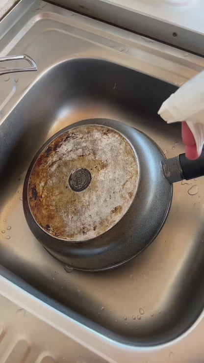 Powerful agent against grease, soot and grime ✅ Environmentally safe product with powerful формулой☘️ 100 ML